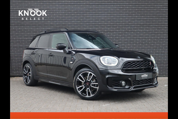 MINI Countryman 2.0 Cooper S John Cooper Works | Panodak | Sportstoelen | Apple Carplay |
