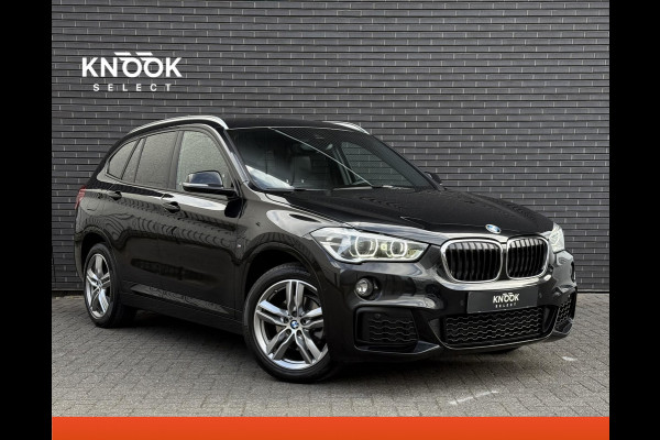 BMW X1 sDrive18i M Sport High Executive | Head Up | Sportleder | HUD |