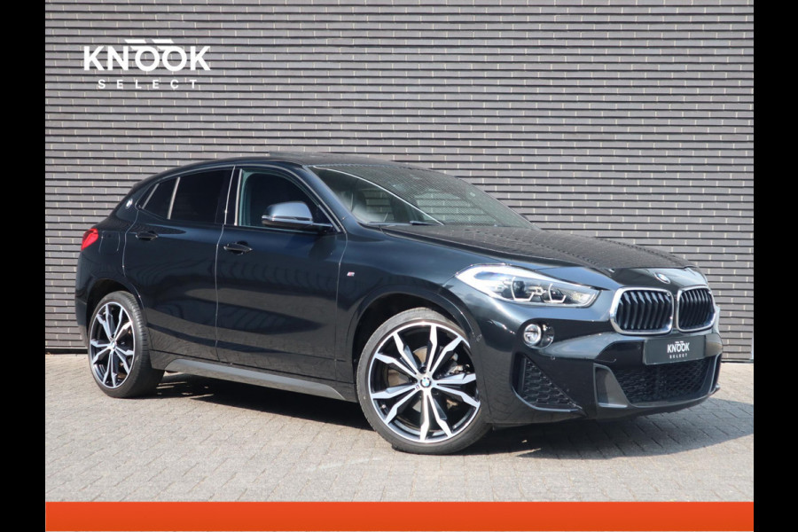 BMW X2 sDrive18i M Sport High Executive | Panodak | Head Up | Sportstoel Alcantara | 20 '' |
