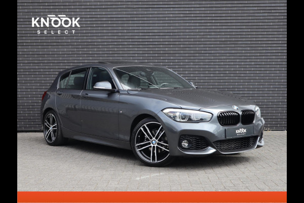 BMW 1-serie 118i M Sport High Executive | Schuifdak | keyless |  Stoelverwarming | Achteruitrijcamera |