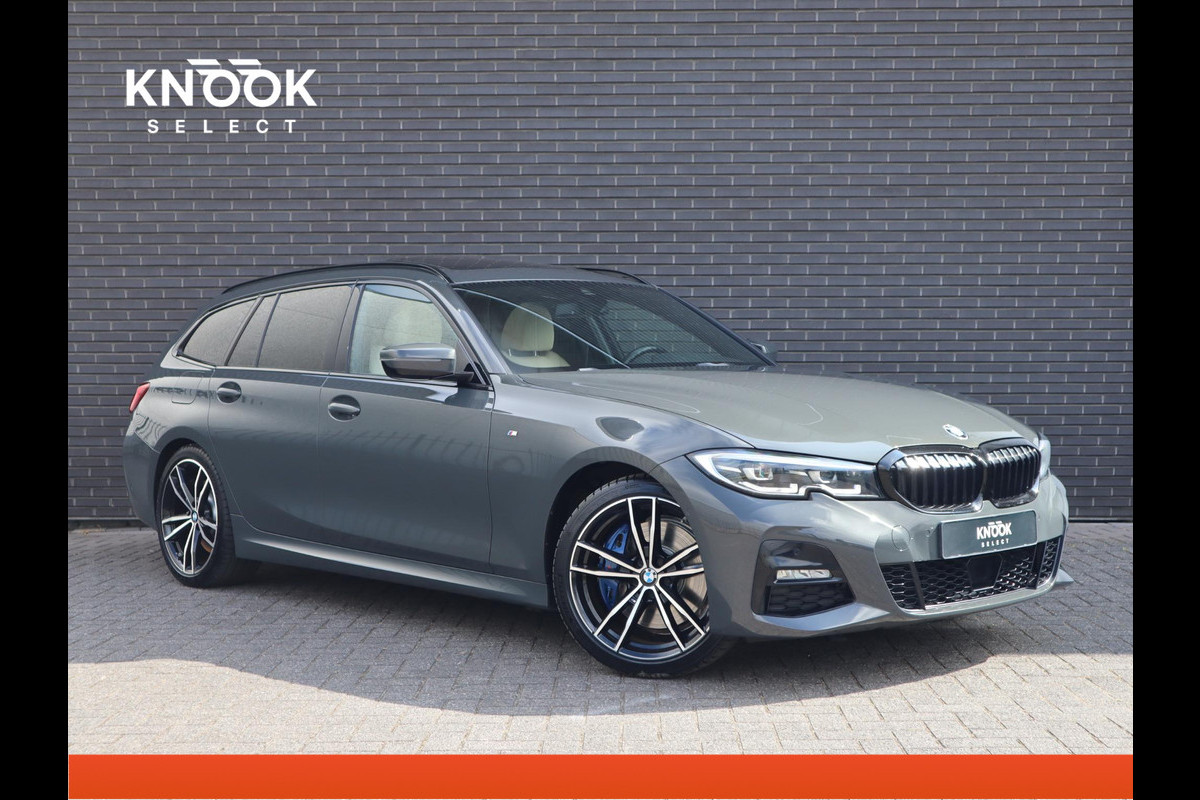 BMW 3 Serie Touring 320i High Executive | HUD | Panodak | Adaptive Cruise BMW 3 Serie Touring 320i High Executive | HUD | Panodak | Adaptive Cruise