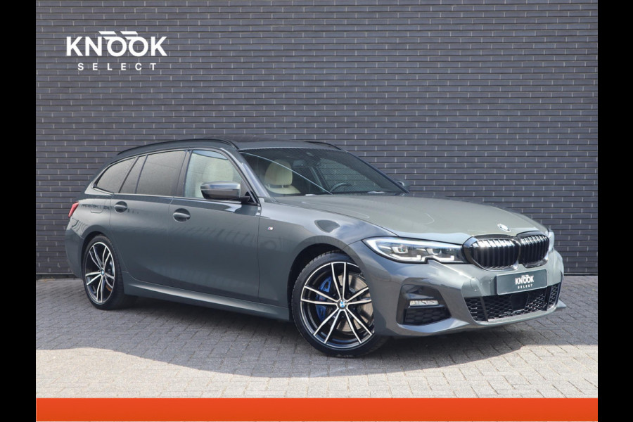 BMW 3 Serie Touring 320i High Executive M Sport | Head Up display | Panoramadak | Adaptive Cruise | 19 Inch