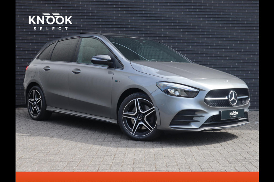Mercedes-Benz B-Klasse 250 e Business Solution AMG | Panorama | Sfeerverlichting |