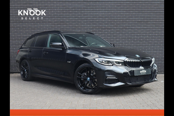 BMW 3 Serie Touring 320e xDrive M Sport | Panodak |Sportleder | LED |