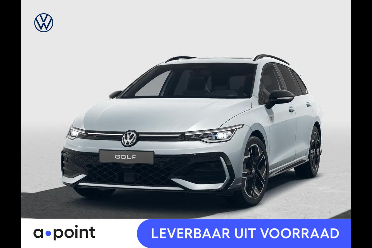 Volkswagen GOLF Variant R-Line-Edition 1.5 eTSI 85 kW / 116 pk Variant 7 v Volkswagen GOLF Variant R-Line-Edition 1.5 eTSI 85 kW / 116 pk Variant 7 v