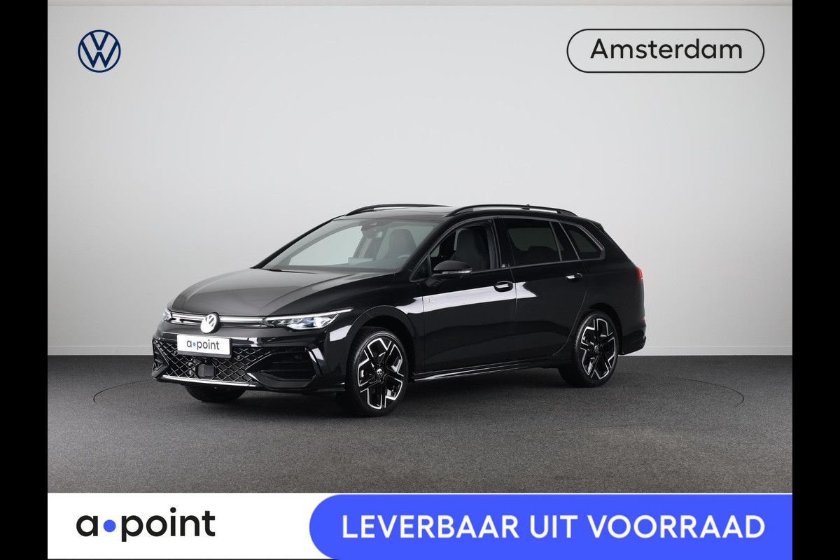 Volkswagen GOLF Variant R-Line-Edition 1.5 eTSI 85 kW / 116 pk Variant 7 v Volkswagen GOLF Variant R-Line-Edition 1.5 eTSI 85 kW / 116 pk Variant 7 v