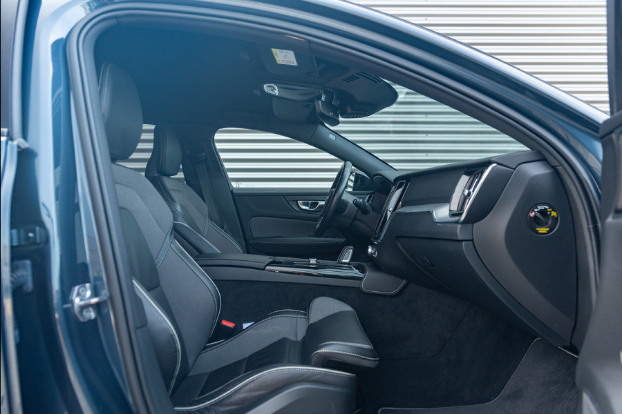 Volvo V60 T6 Aut. Plug-in Hybrid R-Design ACC Leder 340pk