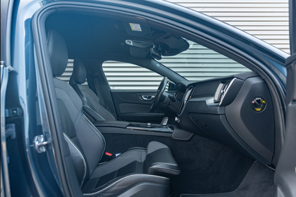 Volvo V60 T6 Aut. Plug-in Hybrid R-Design ACC Leder 340pk