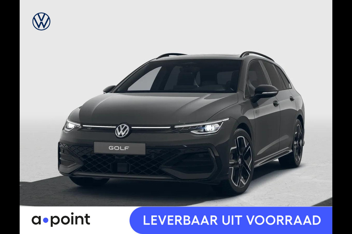 Volkswagen GOLF Variant R-Line-Edition 1.5 eTSI 85 kW / 116 pk Variant 7 v Volkswagen GOLF Variant R-Line-Edition 1.5 eTSI 85 kW / 116 pk Variant 7 v