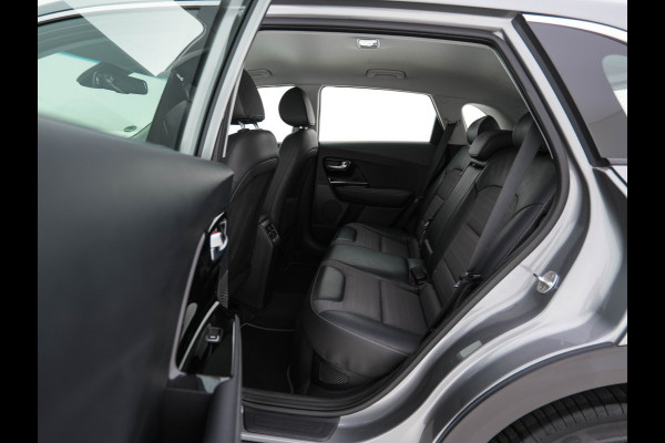 Kia Niro 1.6 GDi Hybrid ExecutiveLine Aut. *LEATHER-FABRIC | NAVI-FULLMAP | KEYLESS | CAMERA | COMFORT-SEATS | DIGI-COCKPIT | LANE-ASSIST | ECC | CARPLAY | PDC | 16''ALU*