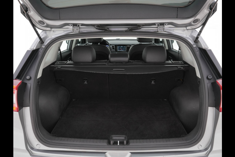 Kia Niro 1.6 GDi Hybrid ExecutiveLine Aut. *LEATHER-FABRIC | NAVI-FULLMAP | KEYLESS | CAMERA | COMFORT-SEATS | DIGI-COCKPIT | LANE-ASSIST | ECC | CARPLAY | PDC | 16''ALU*