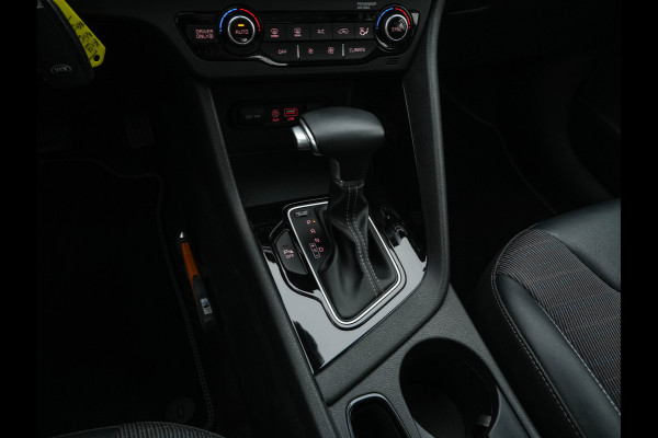 Kia Niro 1.6 GDi Hybrid ExecutiveLine Aut. *LEATHER-FABRIC | NAVI-FULLMAP | KEYLESS | CAMERA | COMFORT-SEATS | DIGI-COCKPIT | LANE-ASSIST | ECC | CARPLAY | PDC | 16''ALU*