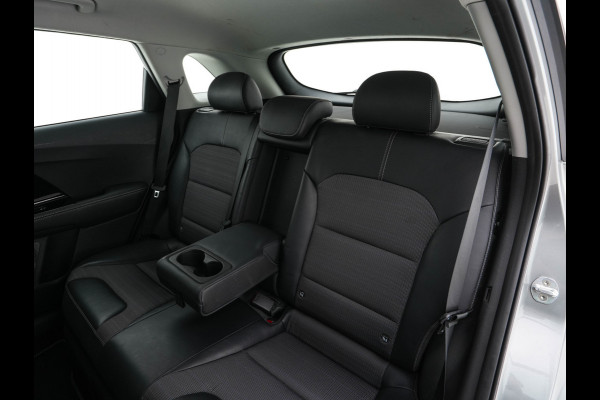 Kia Niro 1.6 GDi Hybrid ExecutiveLine Aut. *LEATHER-FABRIC | NAVI-FULLMAP | KEYLESS | CAMERA | COMFORT-SEATS | DIGI-COCKPIT | LANE-ASSIST | ECC | CARPLAY | PDC | 16''ALU*