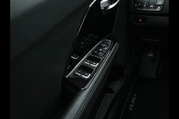 Kia Niro 1.6 GDi Hybrid ExecutiveLine Aut. *LEATHER-FABRIC | NAVI-FULLMAP | KEYLESS | CAMERA | COMFORT-SEATS | DIGI-COCKPIT | LANE-ASSIST | ECC | CARPLAY | PDC | 16''ALU*