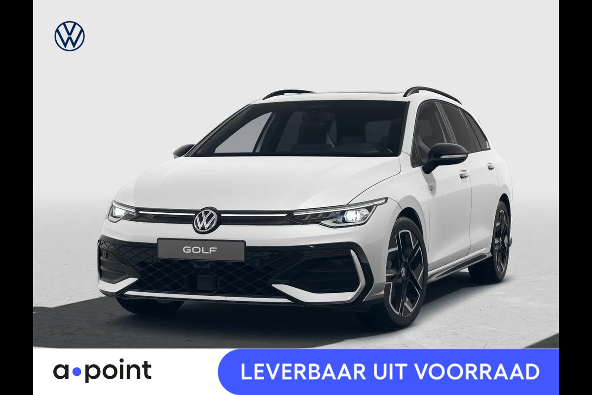 Volkswagen GOLF Variant R-Line-Edition 1.5 eTSI 85 kW / 116 pk Variant 7 v Volkswagen GOLF Variant R-Line-Edition 1.5 eTSI 85 kW / 116 pk Variant 7 v
