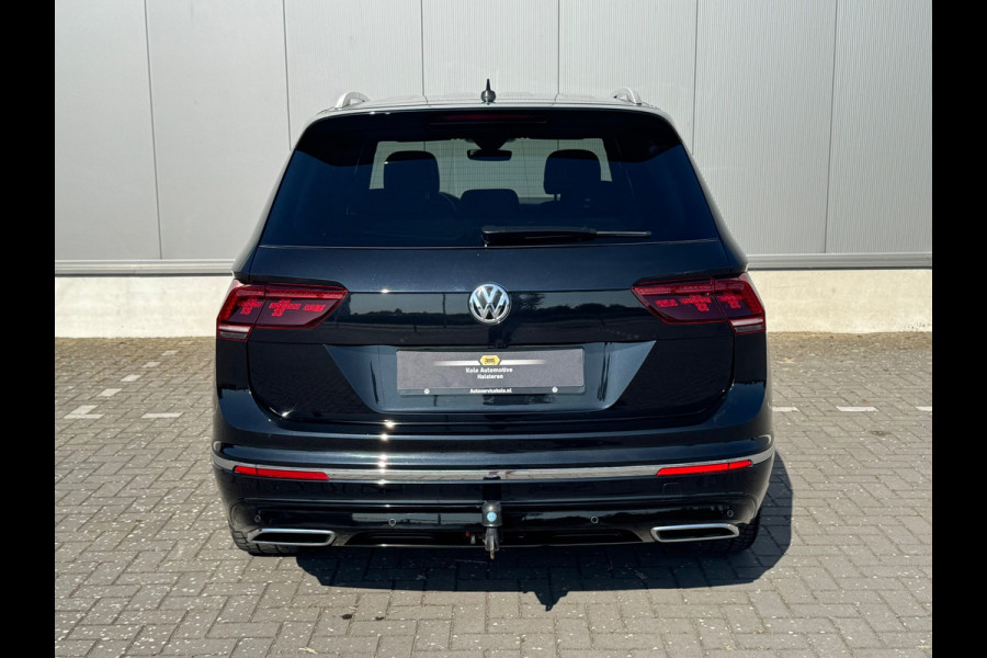 Volkswagen Tiguan Allspace 1.5 TSI * R-Line * Camera * Trekhaak * Visueel Cockpit *