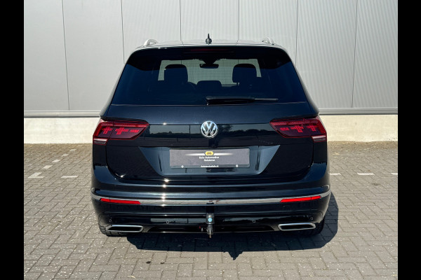 Volkswagen Tiguan Allspace 1.5 TSI * R-Line * Camera * Trekhaak * Visueel Cockpit *