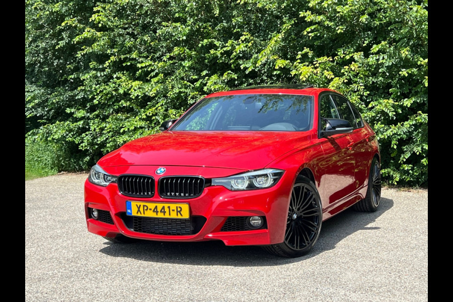 BMW 3 Serie 318i Edition M Sport Shadow High Executive