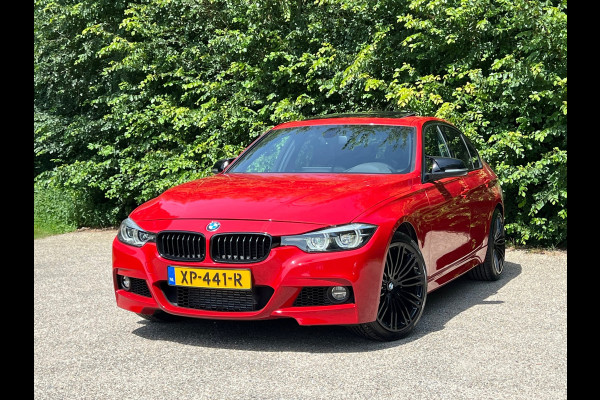 BMW 3 Serie 318i Edition M Sport Shadow High Executive