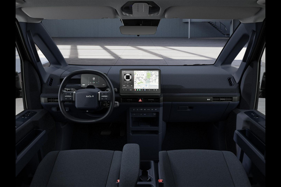 Kia PV5 L2H1 Elite 51.5 kWh | Navi | PDC | 360 Graden Camera | Clima | Adapt. Cruise | BSM | Midden Airbag | Stoelverwarming & ventilatie | V2L
