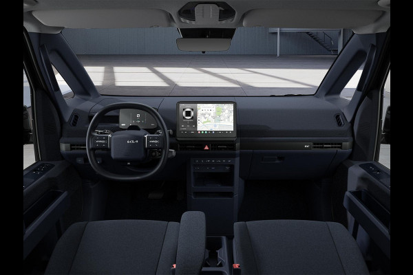 Kia PV5 L2H1 Elite 51.5 kWh | Navi | PDC | 360 Graden Camera | Clima | Adapt. Cruise | BSM | Midden Airbag | Stoelverwarming & ventilatie | V2L