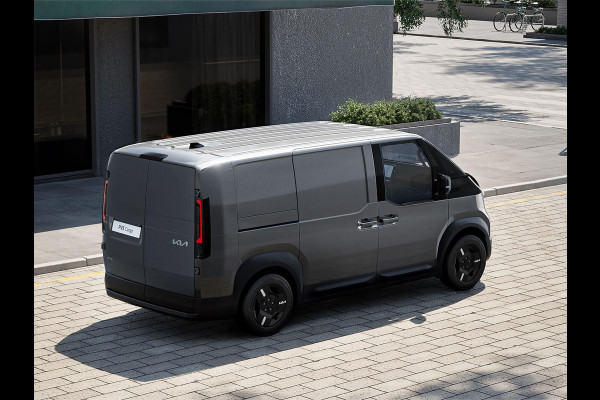 Kia PV5 L2H1 Elite 71.2 kWh | Navi | PDC | 360 Graden Camera | Clima | Adapt. Cruise | BSM | Midden Airbag | Stoelverwarming & ventilatie | V2L