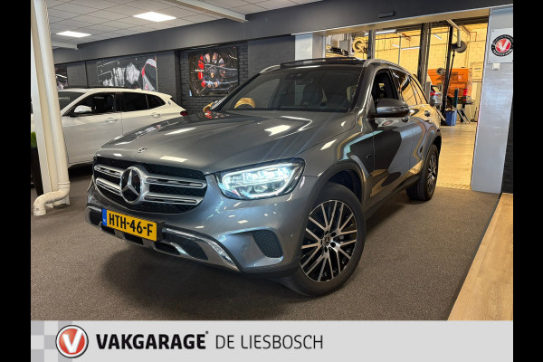 Mercedes-Benz GLC 300e 4MATIC Premium Plus / trekhaak / sfeer verlichting / panorama-dak / virtual