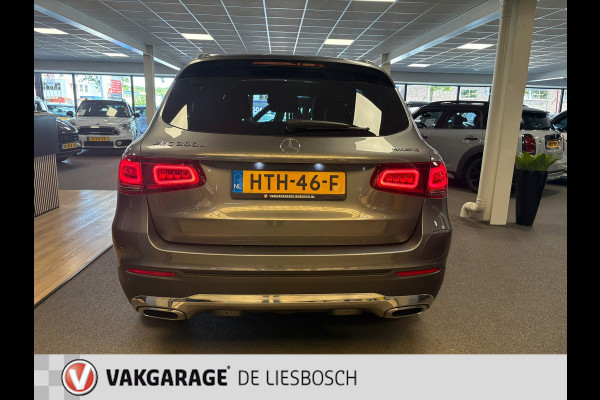 Mercedes-Benz GLC 300e 4MATIC Premium Plus / trekhaak / sfeer verlichting / panorama-dak / virtual