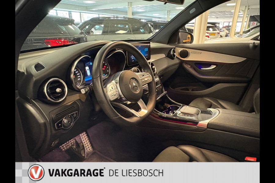Mercedes-Benz GLC 300e 4MATIC Premium Plus / trekhaak / sfeer verlichting / panorama-dak / virtual