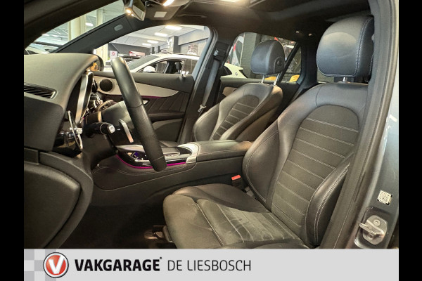 Mercedes-Benz GLC 300e 4MATIC Premium Plus / trekhaak / sfeer verlichting / panorama-dak / virtual