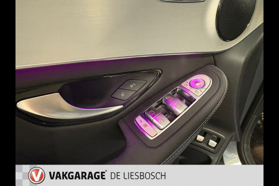 Mercedes-Benz GLC 300e 4MATIC Premium Plus / trekhaak / sfeer verlichting / panorama-dak / virtual