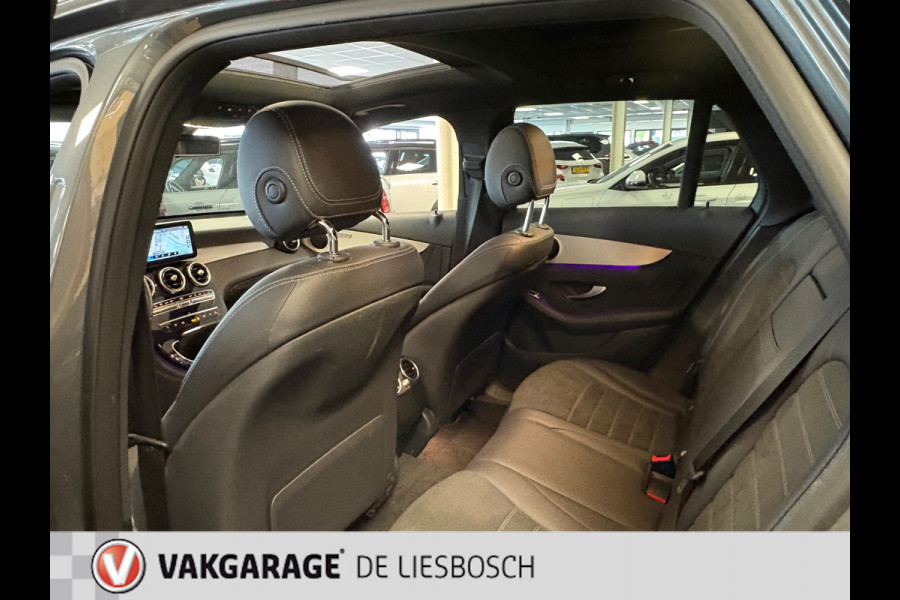 Mercedes-Benz GLC 300e 4MATIC Premium Plus / trekhaak / sfeer verlichting / panorama-dak / virtual