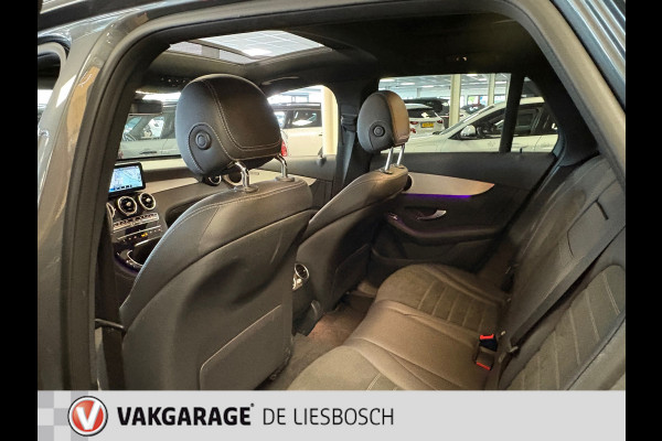 Mercedes-Benz GLC 300e 4MATIC Premium Plus / trekhaak / sfeer verlichting / panorama-dak / virtual