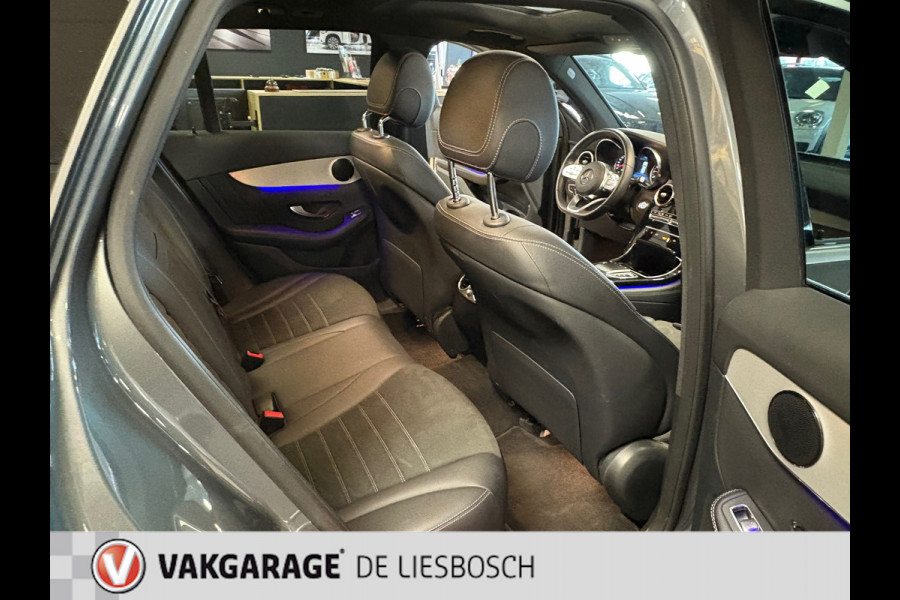 Mercedes-Benz GLC 300e 4MATIC Premium Plus / trekhaak / sfeer verlichting / panorama-dak / virtual