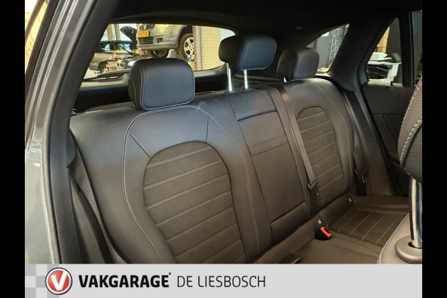 Mercedes-Benz GLC 300e 4MATIC Premium Plus / trekhaak / sfeer verlichting / panorama-dak / virtual