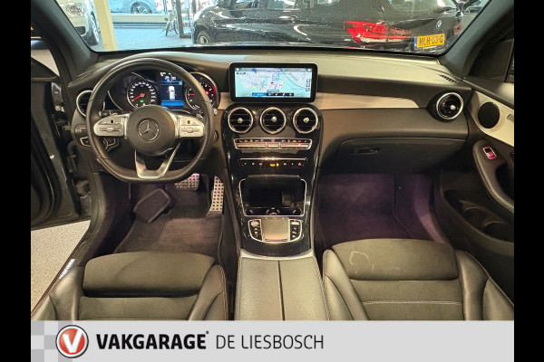 Mercedes-Benz GLC 300e 4MATIC Premium Plus / trekhaak / sfeer verlichting / panorama-dak / virtual