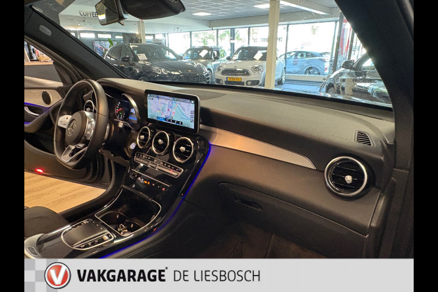 Mercedes-Benz GLC 300e 4MATIC Premium Plus / trekhaak / sfeer verlichting / panorama-dak / virtual