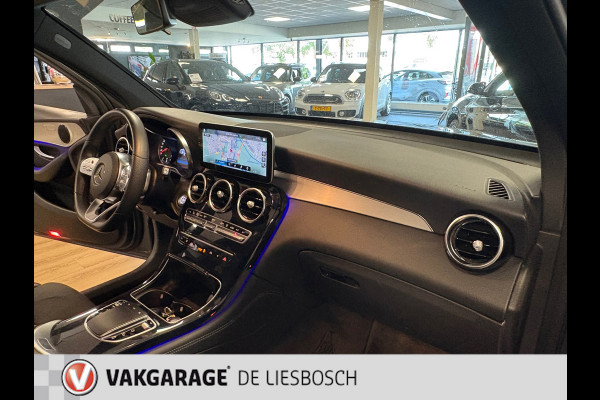 Mercedes-Benz GLC 300e 4MATIC Premium Plus / trekhaak / sfeer verlichting / panorama-dak / virtual