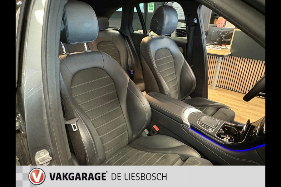 Mercedes-Benz GLC 300e 4MATIC Premium Plus / trekhaak / sfeer verlichting / panorama-dak / virtual