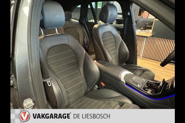 Mercedes-Benz GLC 300e 4MATIC Premium Plus / trekhaak / sfeer verlichting / panorama-dak / virtual