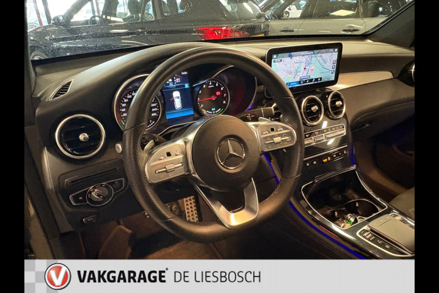 Mercedes-Benz GLC 300e 4MATIC Premium Plus / trekhaak / sfeer verlichting / panorama-dak / virtual