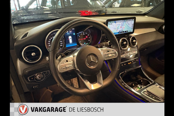 Mercedes-Benz GLC 300e 4MATIC Premium Plus / trekhaak / sfeer verlichting / panorama-dak / virtual