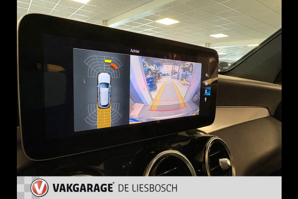 Mercedes-Benz GLC 300e 4MATIC Premium Plus / trekhaak / sfeer verlichting / panorama-dak / virtual