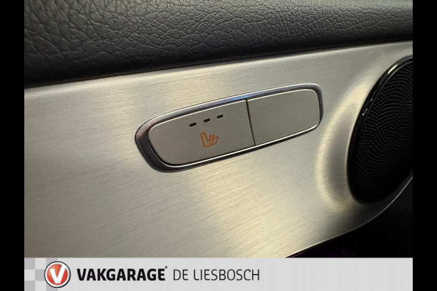 Mercedes-Benz GLC 300e 4MATIC Premium Plus / trekhaak / sfeer verlichting / panorama-dak / virtual