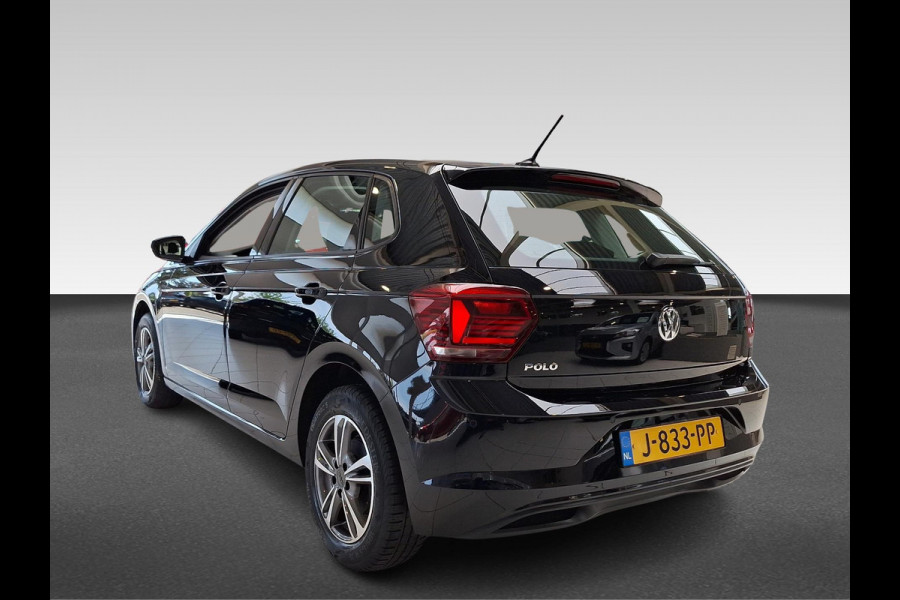 Volkswagen Polo 1.0 TSI Comfortline Business