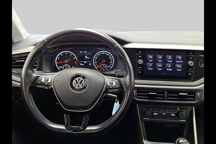 Volkswagen Polo 1.0 TSI Comfortline Business