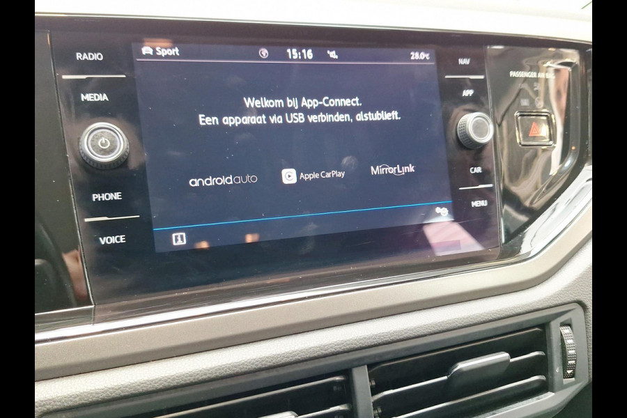 Volkswagen Polo 1.0 TSI Comfortline Business