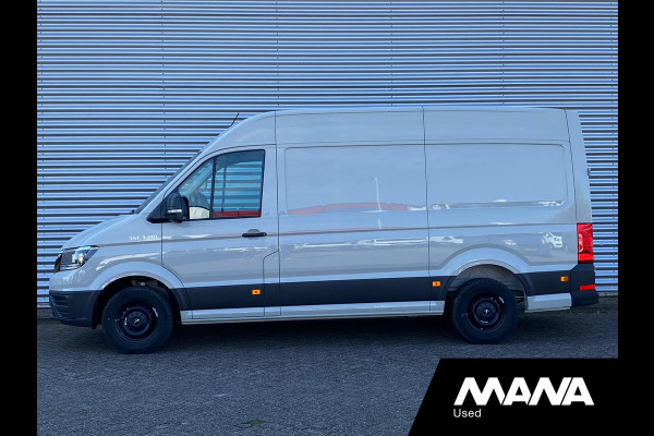 MAN TGE 35 2.0 3.140 140PK Automaat Ascot Gray Airco Cruise Navi Car-Plat Trekhaak Sensoren Camera Multifunctioneel stuurwiel Lane-assis