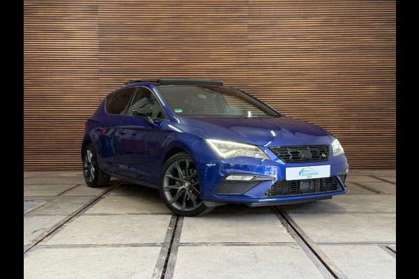 Seat Leon 2.0 TSI FR 191 PK DSG | Beats Audio | Panoramadak | Camera | Leer