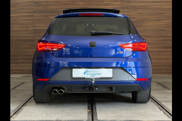 Seat Leon 2.0 TSI FR 191 PK DSG | Beats Audio | Panoramadak | Camera | Leer